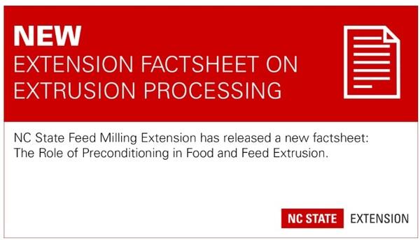 The Role of Preconditioning in Food and Feed Extrusion - Image 1