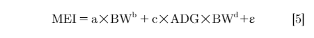 Improving a nonlinear Gompertz growth model using bird-specific random coefficients in two heritage chicken lines - Image 4