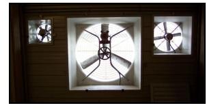 Small Variable Speed Fans Operating Continuously Vs. Larger Fans on Timers - Image 1