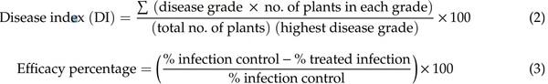 Antifungal Activity against Fusarium culmorum of Stevioside, Silybum marianum Seed Extracts, and Their Conjugate Complexes - Image 9