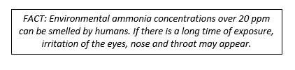 Impact of environmental ammonia in the performance of poultry - Image 2