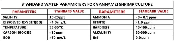 Combined Effects of Ammonia & Nitrite Toxicity on Growth, Survivals of Vannamei Shrimps in Low Saline Culture Ponds - Image 2