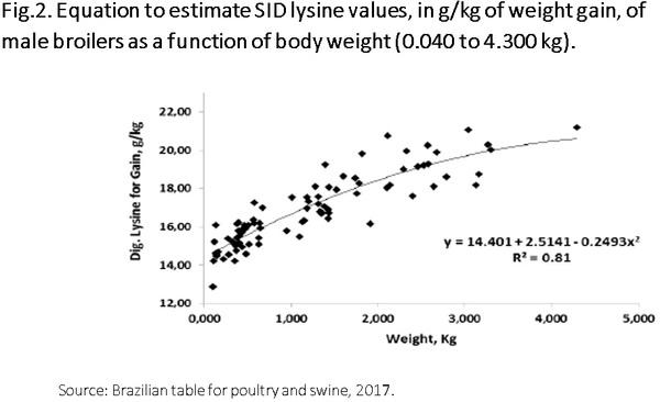 Nutritional requirements of modern broilers - Image 4