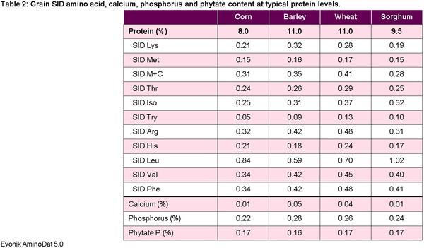 Australian barley, wheat and sorghum as alternative grains in pig diets in Asia - Image 2