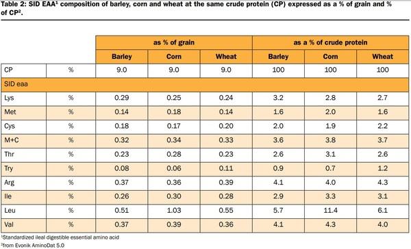 Australian barley for broilers: value and opportunity - Image 3
