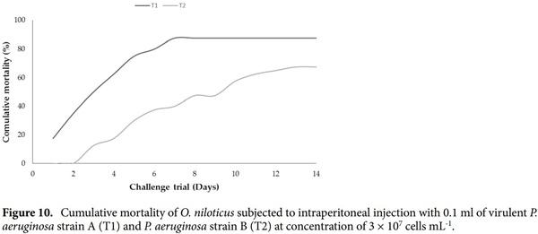 < p> Emerging MDR-Pseudomonas aeruginosa in fish commonly harbor oprL and toxA virulence genes and bla< sub> TEM< /sub> , bla< sub> CTX-M< /sub> , and tetA antibiotic-resistance genes< /p> - Image 16