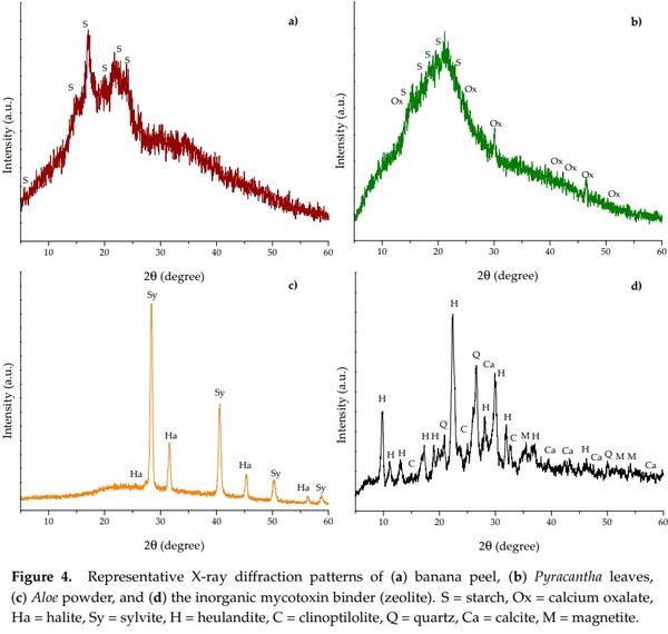 Assessing the Aflatoxin B1 Adsorption Capacity between Biosorbents Using an In Vitro Multicompartmental Model Simulating the Dynamic Conditions in the Gastrointestinal Tract of Poultry - Image 5