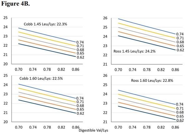 Assessing Dietary Branched-Chain Amino Acids to Achieve Linear Programming Goals through Model Extrapolation and Empirical Research - Image 6
