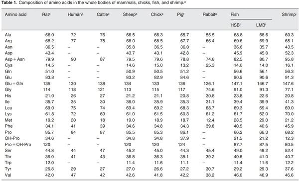 The “ideal protein” concept is not ideal in animal nutrition - Image 1