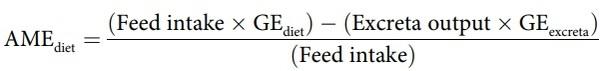 Initial assessment of protein and amino acid digestive dynamics in protein-rich feedstuffs for broiler chickens - Image 4