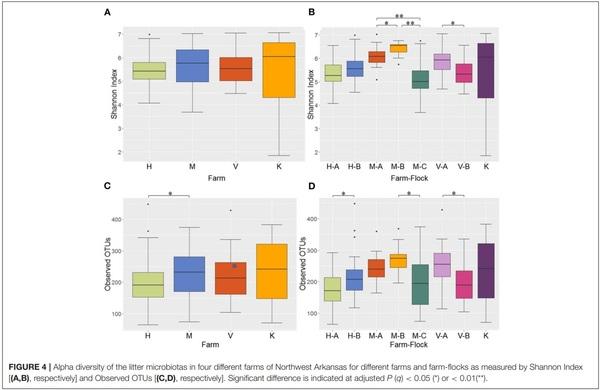 Comprehensive Survey of the Litter Bacterial Communities in Commercial Turkey Farms - Image 5
