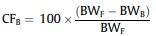 Processing weights of chickens determined by dual-energy X-ray absorptiometry: 1. Weight changes due to fasting, bleeding, and chilling - Image 3