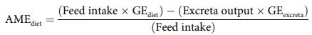 A multivariate Box-Behnken assessment of elevated branched-chain amino acid concentrations in reduced crude protein diets offered to male broiler chickens - Image 6