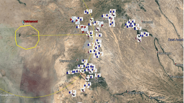 Monitoring of aquatic birds and surveillance of avian influenza and Newcastle disease of waterfowls at the National Park of Urmia Lake - Image 12