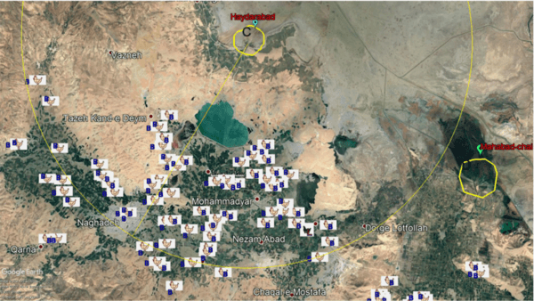 Monitoring of aquatic birds and surveillance of avian influenza and Newcastle disease of waterfowls at the National Park of Urmia Lake - Image 9
