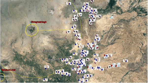Monitoring of aquatic birds and surveillance of avian influenza and Newcastle disease of waterfowls at the National Park of Urmia Lake - Image 11