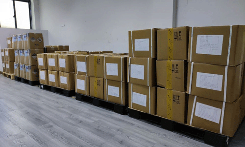 Ready stock of vitamin products for immediate shipment. Get in touch with us for more details information.