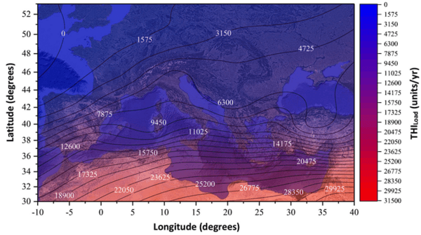 Modeling the profitability of investing in cooling systems in dairy farms under several intensities of heat stress in the Mediterranean - Image 2