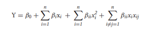 analysis of variables