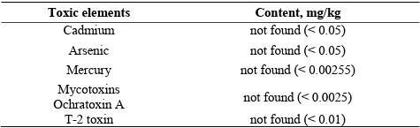 The effect of extrusion on the nutrient content of barley as a feed material - Image 3