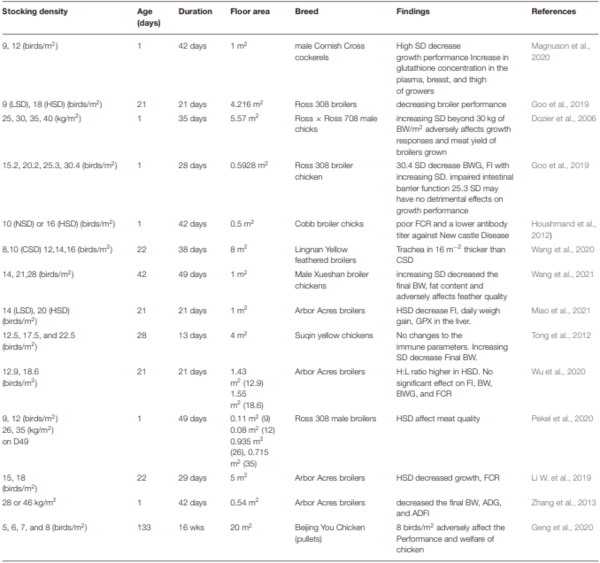 Environmental Stress in Chickens and the Potential Effectiveness of Dietary Vitamin Supplementation - Image 3