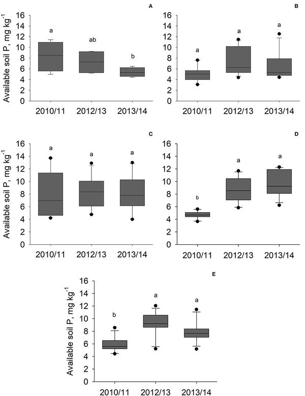 Organomineral Fertilizer Is an Agronomic Efficient Alternative for Poultry Litter Phosphorus Recycling in an Acidic Ferralsol - Image 10