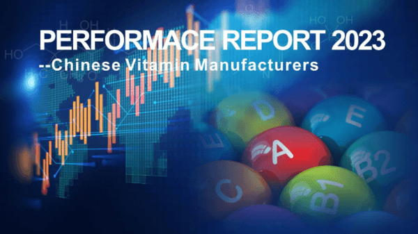 Overview of Performance of Listed Vitamin Companies in 2023 - Image 1