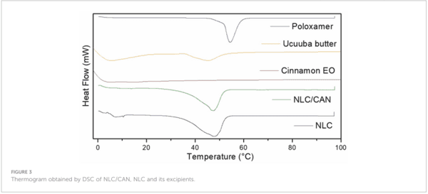 Lipid nanoparticles based on natural matrices with activity against multidrug resistant bacterial species - Image 6