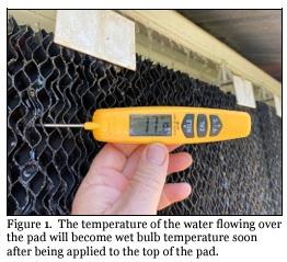 Wet Bulb Temperature and Evaporative Cooling - Image 2