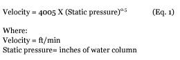 Air Moving Capacity of Galvanized Door Inlets (Part 2) - Image 1