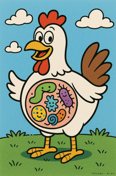 Gut Microbiome Influences Poultry Welfare - Image 2