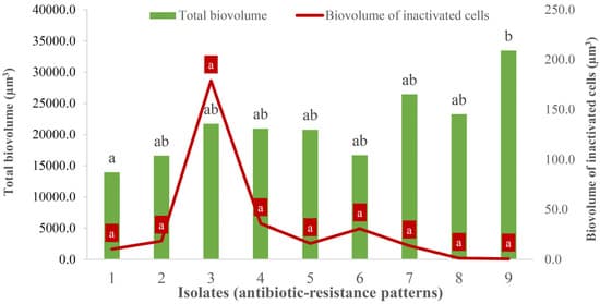 Occurrence, Antibiotic Resistance and Biofilm-Forming Ability of Listeria monocytogenes in Chicken Carcasses and Cuts - Image 6