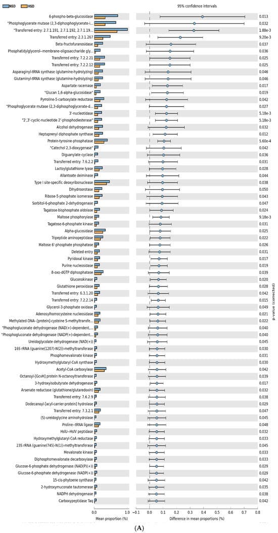 Flavonoids, Isoquinoline Alkaloids, and Their Combinations Affect Growth Performance, Inflammatory Status, and Gut Microbiome of Broilers Under High Stocking Density and Heat Stress - Image 6