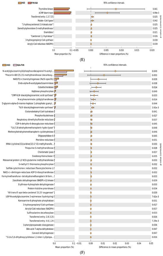 Flavonoids, Isoquinoline Alkaloids, and Their Combinations Affect Growth Performance, Inflammatory Status, and Gut Microbiome of Broilers Under High Stocking Density and Heat Stress - Image 8
