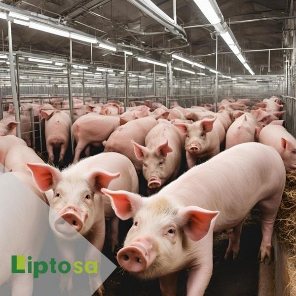 Porcine Respiratory Complex (PRC): Prevention from functional nutrition - Image 1