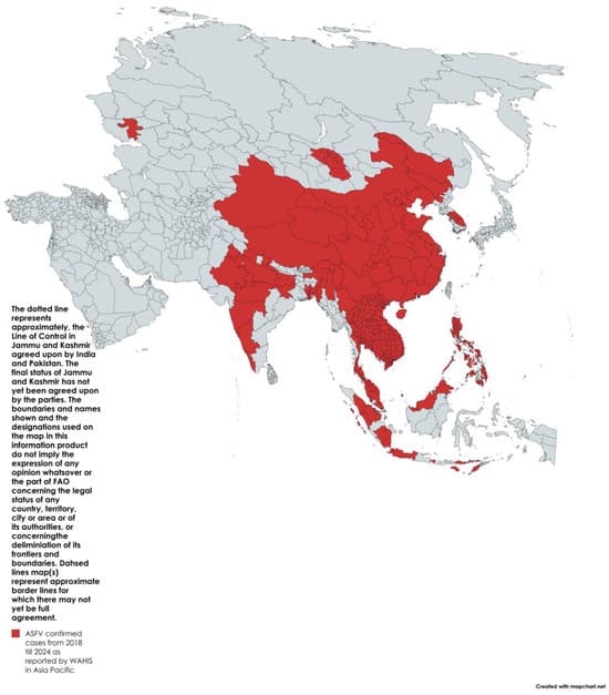 Challenges in the Application of African Swine Fever Vaccines in Asia - Image 1