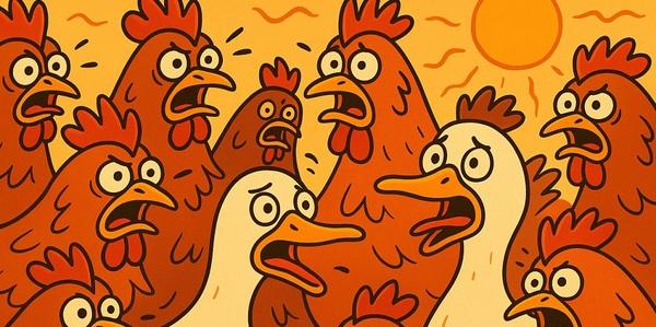 Effective Solutions to Manage Poultry Heat Stress for Better Health and Farm Productivity - Image 1