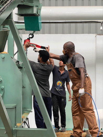 HOW TO BUILD A SUCCESSFUL PROCESSING FACILITY