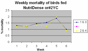 Comparison of nutrient dense corn nutritionally enhanced grain and no.2 yellow corn for broilers in the Dominican Republic - Image 4