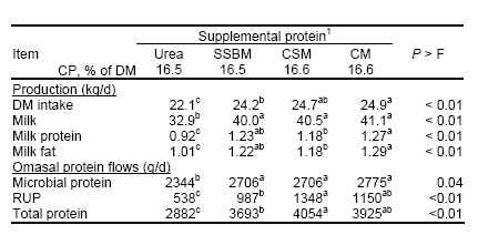 Improving Nitrogen Utilization in the Rumen of the Lactating Dairy Cow - Image 5