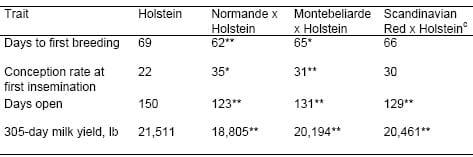 Improving Dairy Cow Fertility through Genetics - Image 3