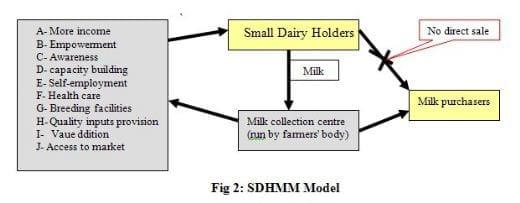 Small Dairy Holder Milk Marketing Model: A case Study in Pakistan - Image 2