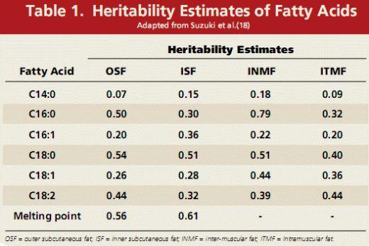 Pork Fat Quality - Image 1