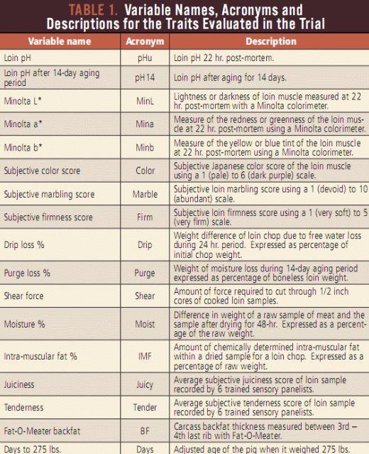 Common Factors that Determine Pork Quality - Image 3