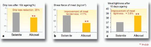 Organic selenium in ruminant diet: can we expect extra benefits beyond animal health? New evidences of improved milk and meat quality - Image 6