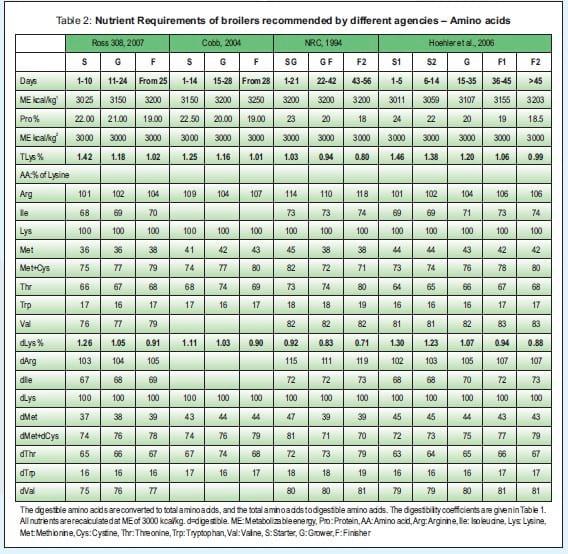 Balanced Nutrition for Different Phases of Chicken - Image 9