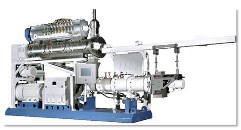 Energy efficiency improving & pellet uniformity control in the extrusion of aquafeed - Image 7