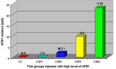 Protective effect of antioxidant medicinal herbs, Rosemary and Parsley, on subacute aflatoxicosis in Oreochromis niloticus - Image 2