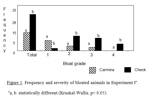 On-Farm Evaluation of an Alfalfa with Lower Bloat Potential - Image 1