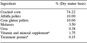 Redefining selenium nutrition using organic selenium: defining maximal acceptable tissue residues in beef - Image 2
